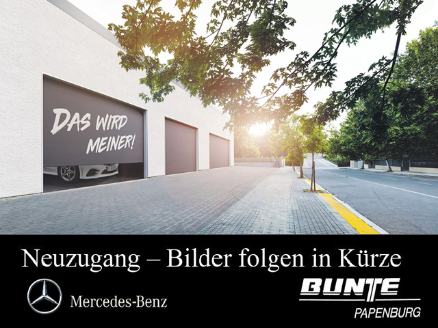 MERCEDES-BENZ A 200 Lim. 6-gang+AHK+M+S+PARKPAKET+SPIEGELPAKET