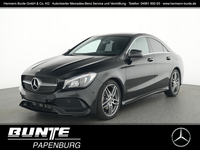 MERCEDES-BENZ CLA 200 AMG Line/LED-Licht/Garmin/Keyless Navi