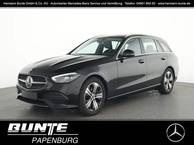 MERCEDES-BENZ C 220 d T Avantgarde/AHK/LED/Advanced/Ambiente