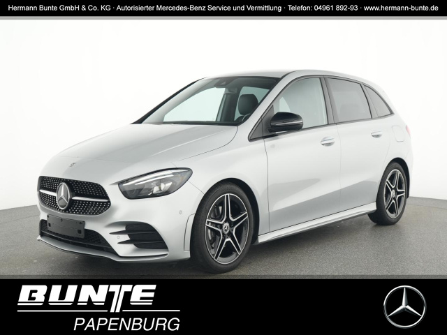 MERCEDES-BENZ B 180 AMG/Night/AHK/Keyless/Ambiente/Kamera/ Navi